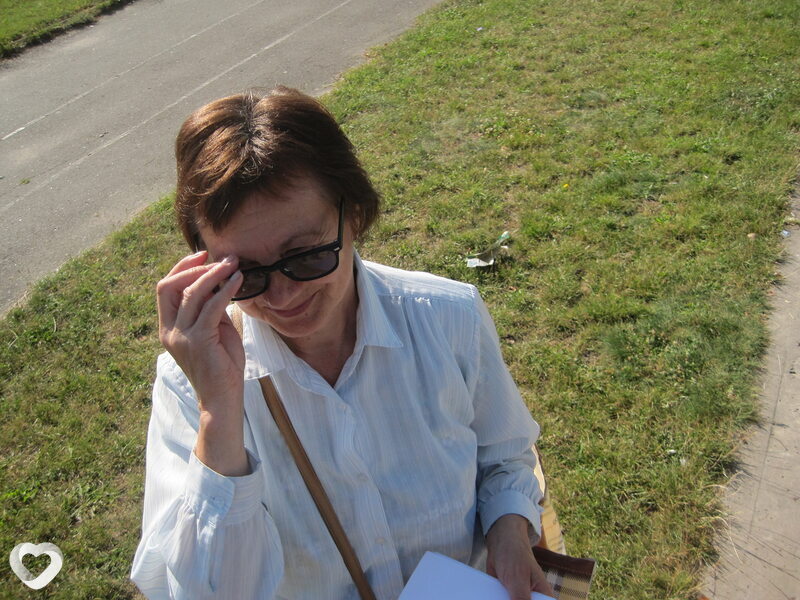 Natallia, 61, Березе — анкета №78911