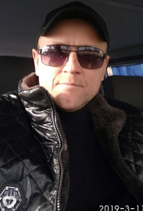 Александр, 51, Солигорске — анкета №78919