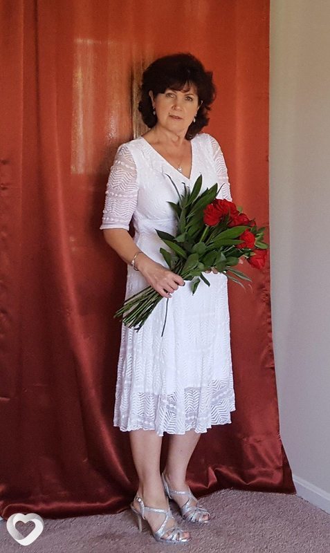 Надежда, 61, Мозыре — анкета №78925