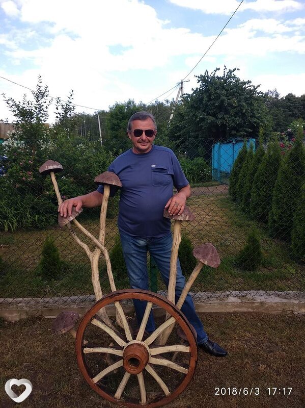 Николай, 56, Пинске — анкета №78930