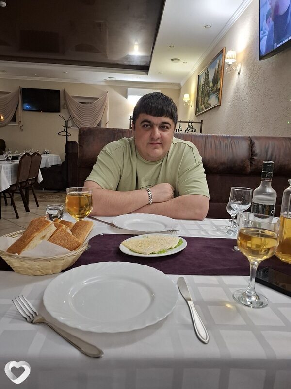Висал, 40, Тольятти — анкета №78932