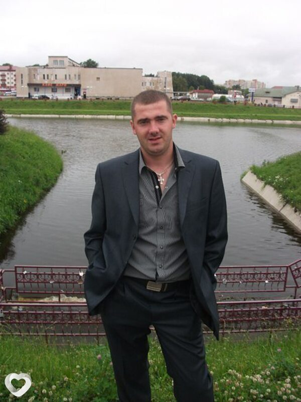 Димас, 42, Орше — анкета №78933