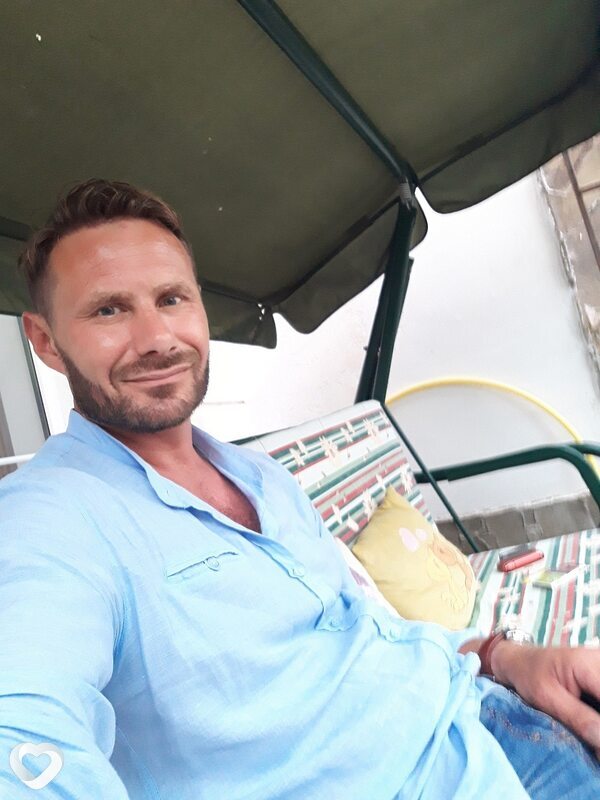 Andrey, 42, Львове — анкета №78950