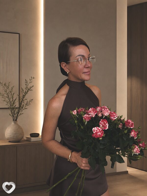 Любовь, 56, Новосибирске — анкета №78951