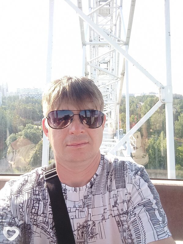 Николай, 45, Набережных Челнах — анкета №78977