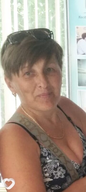 Евгения, 54, Рудном — анкета №78976
