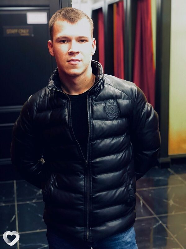 Деннис, 37, Минске — анкета №78969