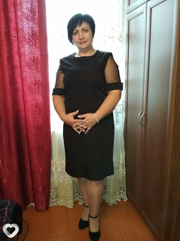 Оксана, 50, Новошахтинске — анкета №78985