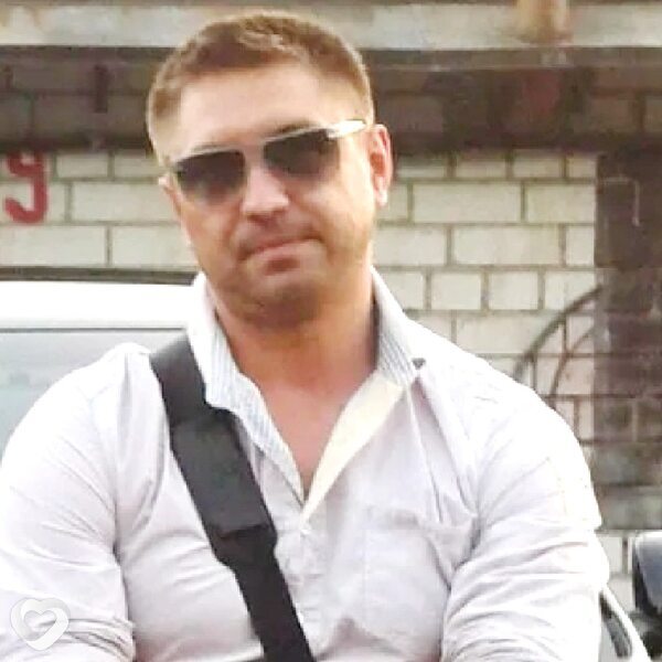 Андрей, 45, Жлобине — анкета №78990