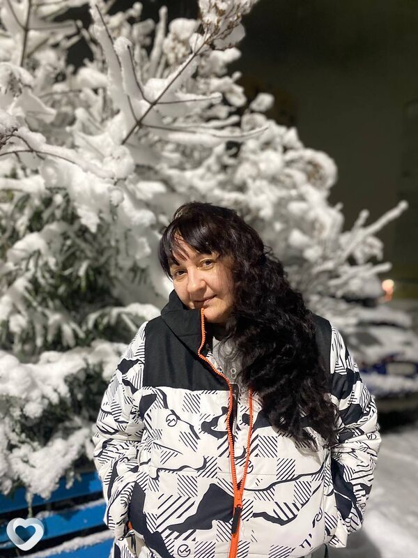 Марина, 49, Междуреченске — анкета №78992