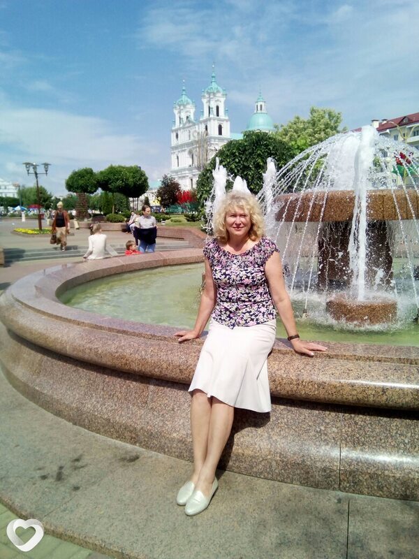 Валентина, 65, Гомеле — анкета №78995
