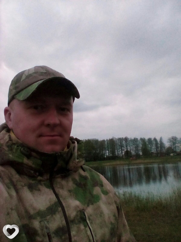 Александр, 39, Слуцке — анкета №79001