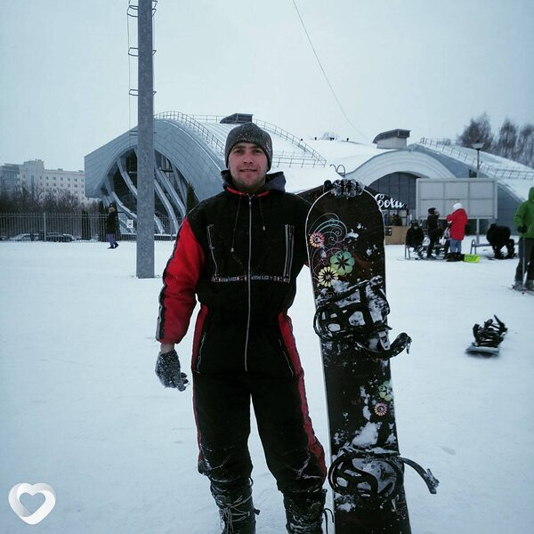 Андрей, 42, Минске — анкета №79002