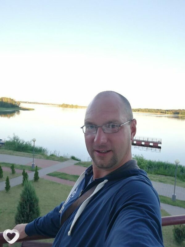 Дмитрий, 43, Витебске — анкета №79016