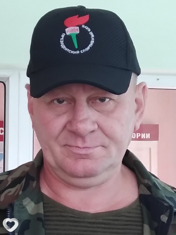 Игорь, 54, Пинске — анкета №79019