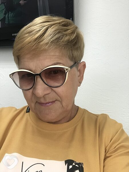 Галина, 66, Уфе — анкета №79024