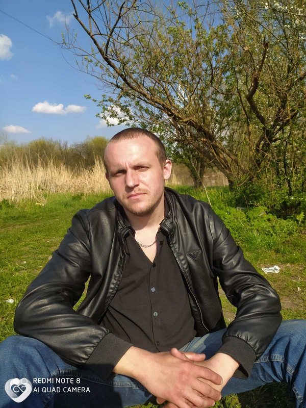 Олег, 32, Кобрине — анкета №79028