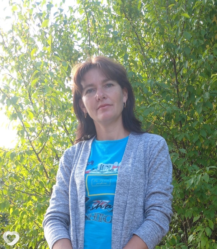 Марисабэль, 42, Харькове — анкета №79034