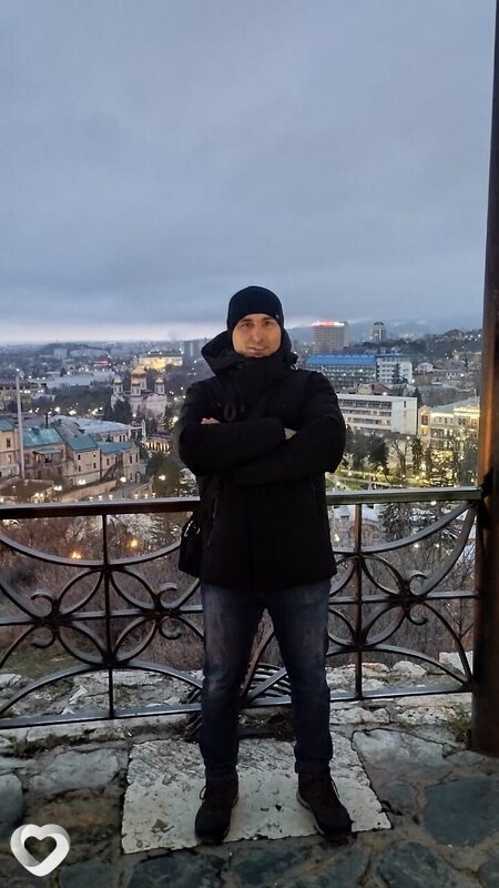 Майкл, 36, Пятигорске — анкета №79040