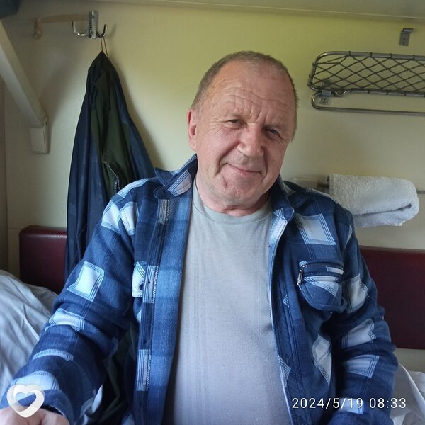 Григорий, 63, Новотроицке — анкета №79050