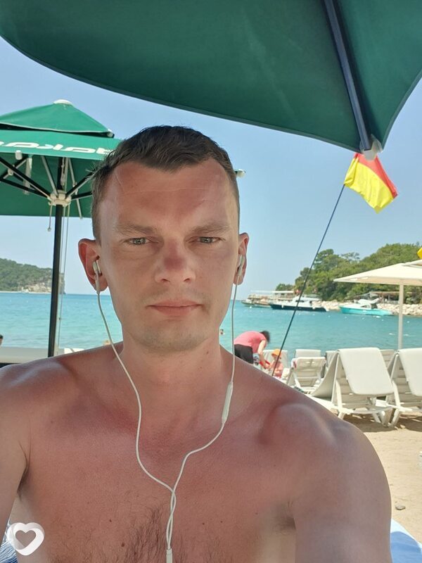 Андрей, 32, Минске — анкета №79051