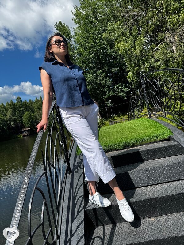 Лариса, 53, Смоленске — анкета №79080