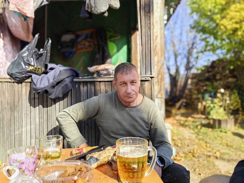 Aleksei, 45, Иркутске — анкета №79091