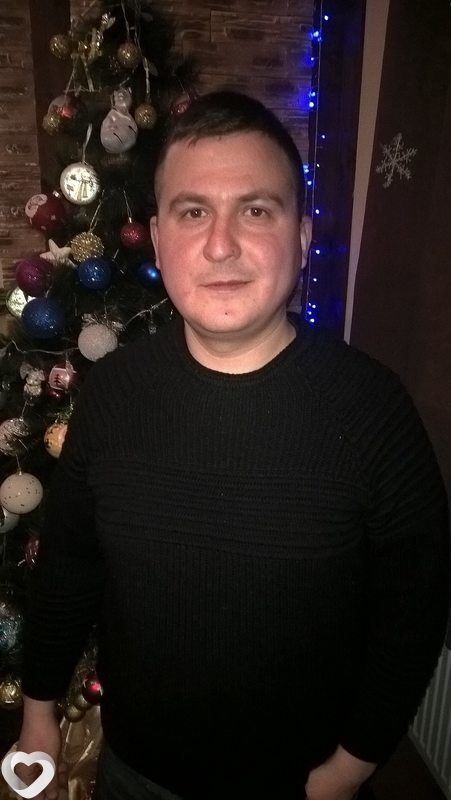Женя, 38, Шостке — анкета №79108