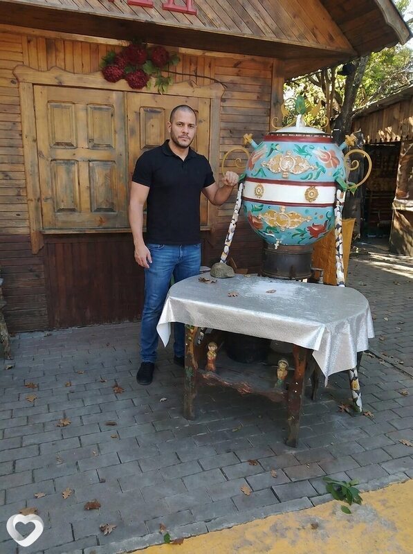 Александр, 43, Сочи — анкета №79109