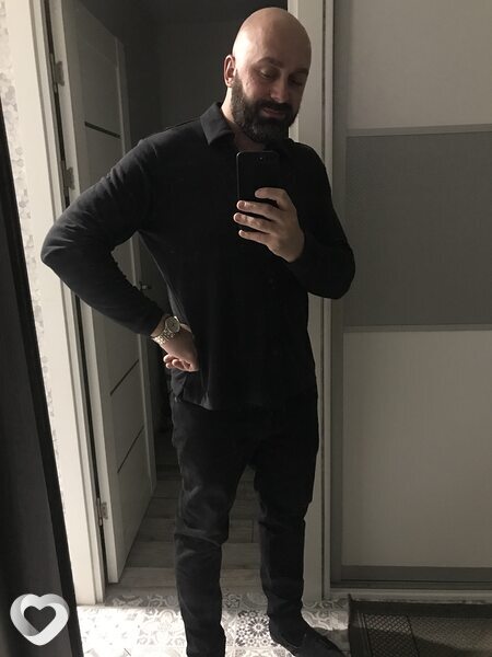 Саша, 42, Минске — анкета №79115