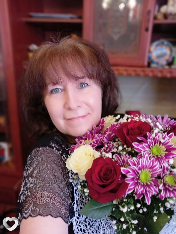Елена, 59, Томске — анкета №79119