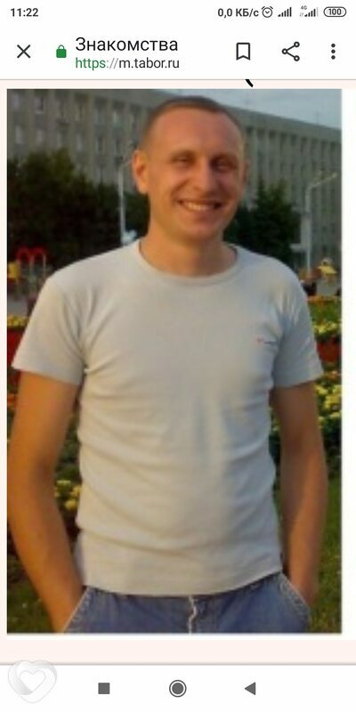 Андрей, 40, Чернигове — анкета №79124