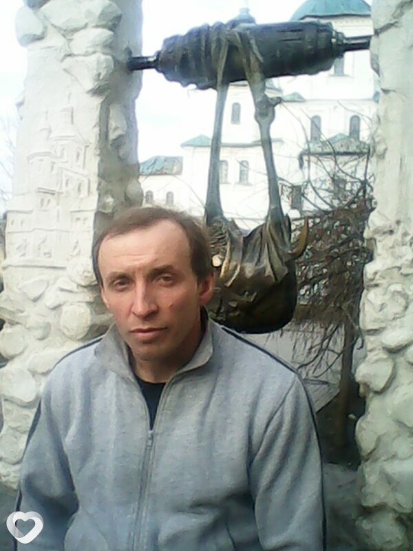 Владимир, 48, Сумах — анкета №79129