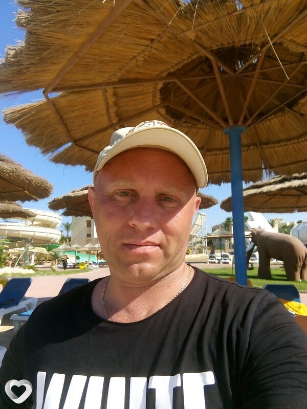 Сергей, 51, Витебске — анкета №79133