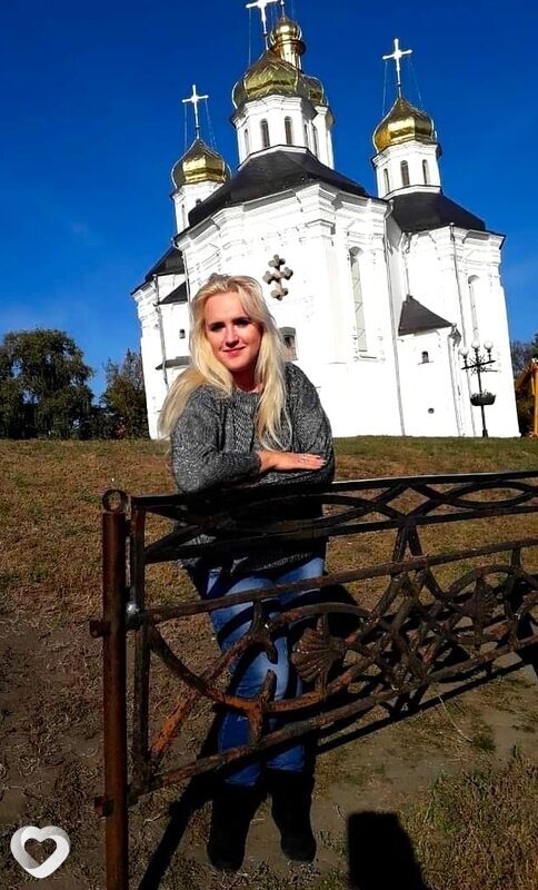 Юлия, 38, Чернигове — анкета №79149