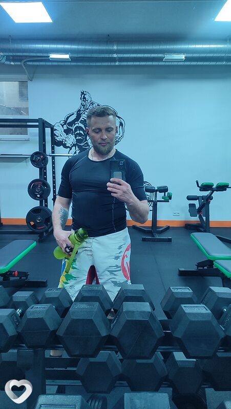 Серж, 38, Запорожье — анкета №79164