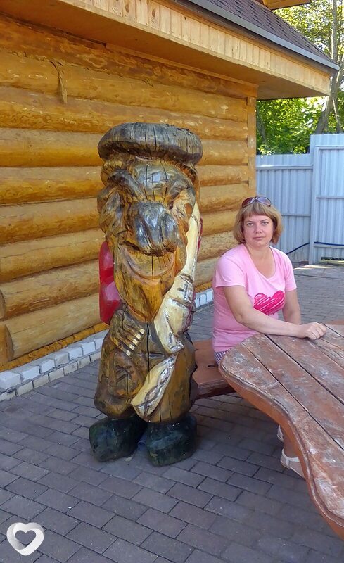 Люда, Лихославль