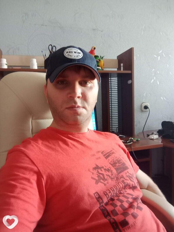 Миша, 33, Речице — анкета №79169