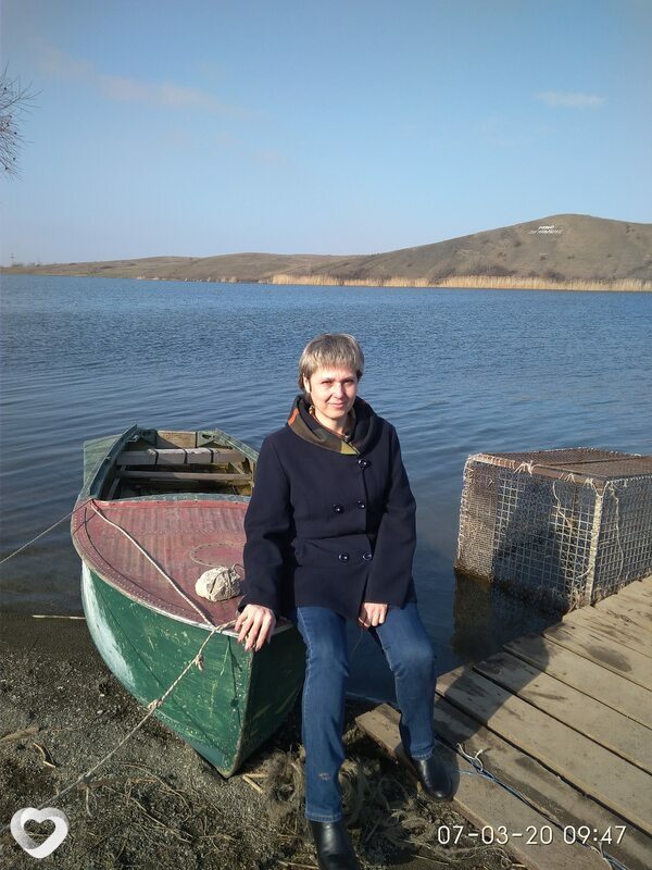 Галина, 54, Луганске — анкета №79171