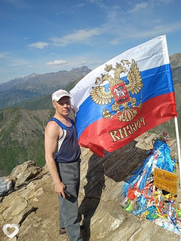 Евгений, 54, Ангарске — анкета №79172