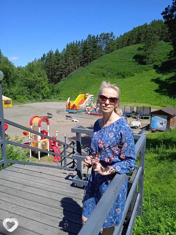 Ольга, 53, Новокузнецке — анкета №79173