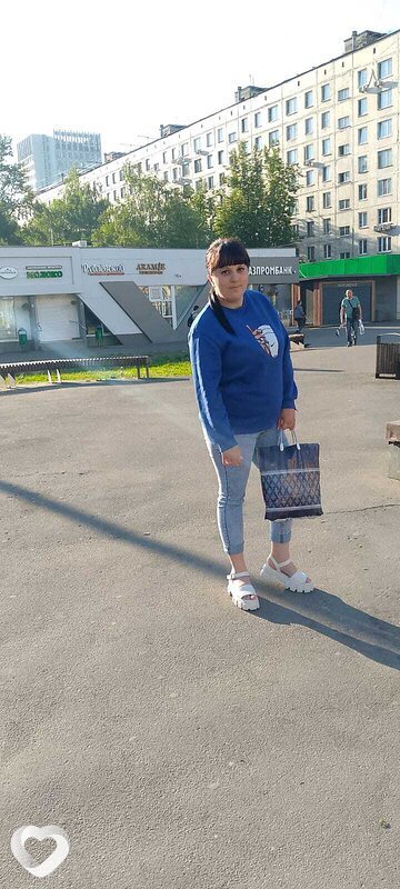Даша, 37, Саранске — анкета №79185