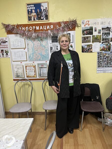 Нина, 67, Уфе — анкета №79187