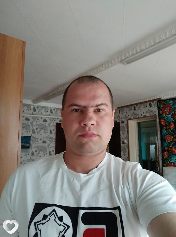 Сергей, 41, Шуи — анкета №79199