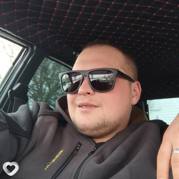 Матвей, 38, Борисове — анкета №79205