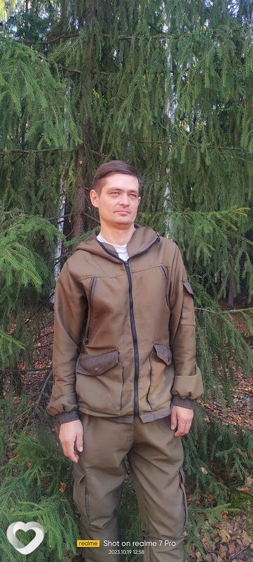 Дима, 38, Омске — анкета №79206