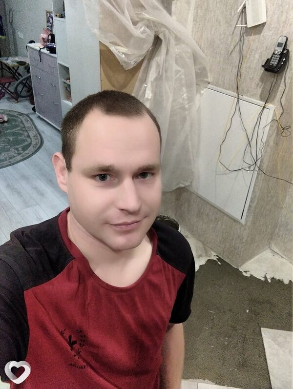 Артем, 33, Бобруйске — анкета №79207