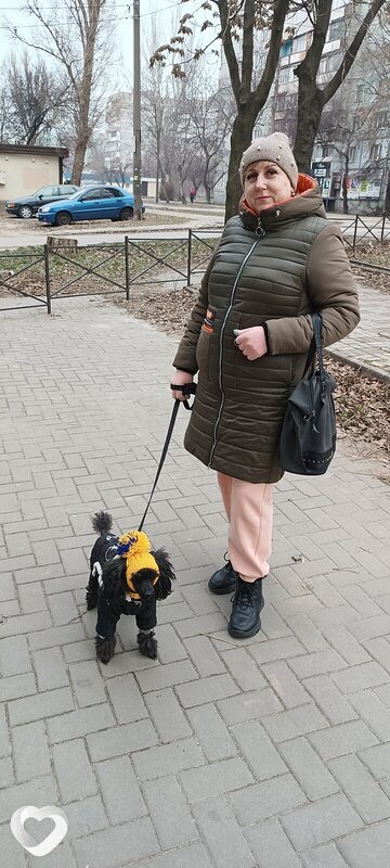 Елена, 45, Запорожье — анкета №79209