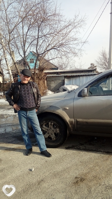 Юрий, 58, Белове — анкета №79213