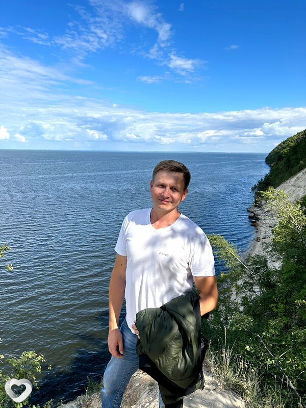 Сергей, 39, Чебоксарах — анкета №79217